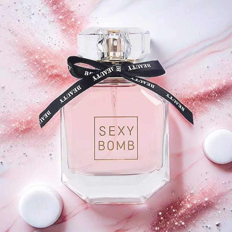 50ML Lightning Perfume Bottle SEXY BOMB/GIRL  Women's Perfume Wholesale