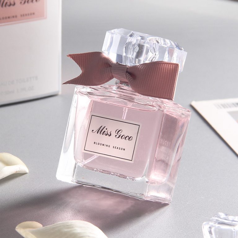 Eau de Parfum Women's Perfume Wholesale Note of Orange,Rose,Peony,Lemon,Musk Collection