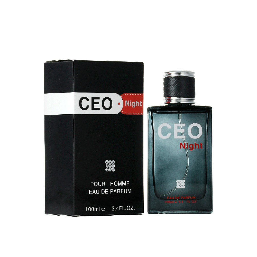 Men's Sophisticated Perfume Wholesale Sensual And Elegant For The Adventurous Spirit - Woody Scent Edt Spray 3.4 Oz