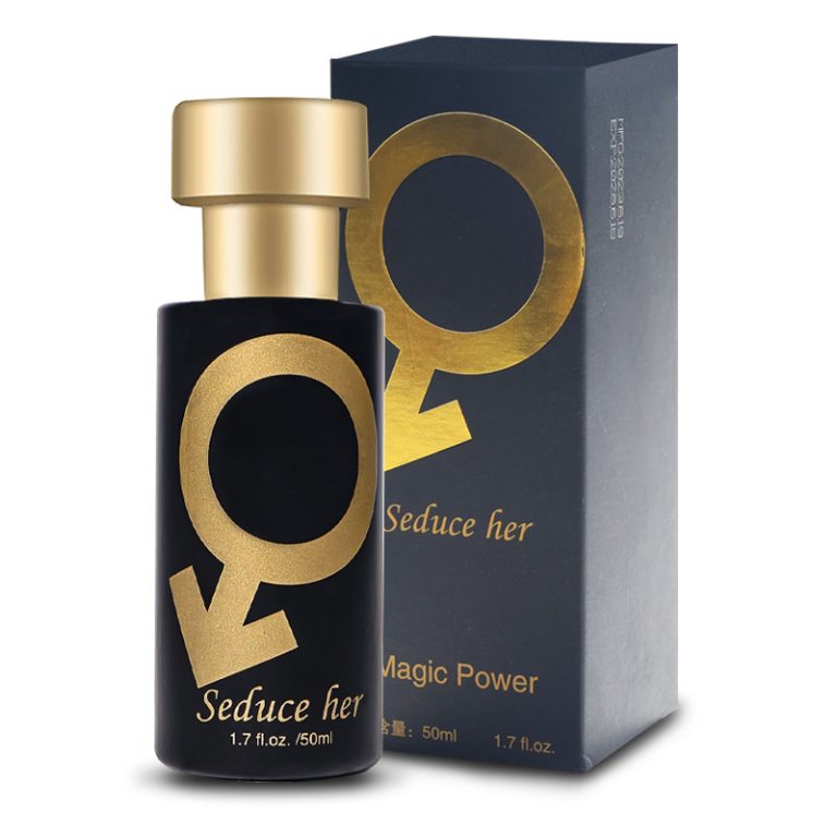 Long-Lasting Pheromone Perfume Wholesale For Women Attract Men And For Men Attract Women 50ML