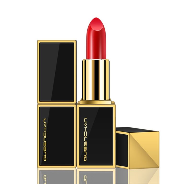 Super Lustrous Lipstick Wholesale, Creamy Formula For Soft, Fuller-Looking Lips, Moisturized Feel in Reds